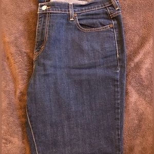 Levi 515 Bootcut Jeans